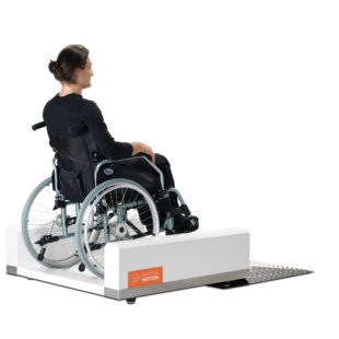 Pactive Motion Rolstoelpod